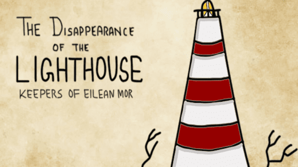 Lighthouse of Elian Mor
