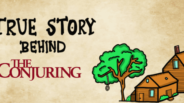 The True Story Behind The Conjuring is Even More Disturbing Than Its Movie Counterpart