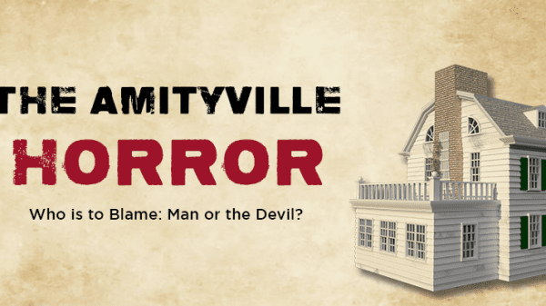 Decades later, the Amityville Horror still fascinates people across the world