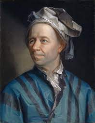 Mathematician Euler