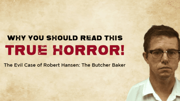 Robert Hansen was considered a meek and upstanding citizen. The authorities had no idea he was an active serial killer