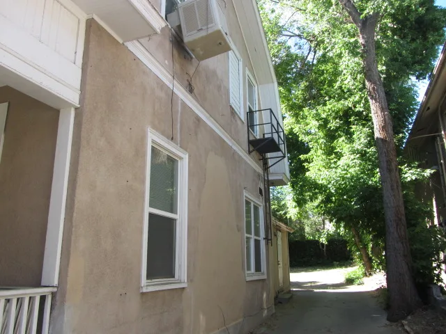 Rooming house in Salt Lake City where Bundy lived from Sept. 1974 to Oct. 1975