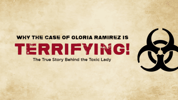 The true story behind Gloria Ramirez has baffled researchers for years