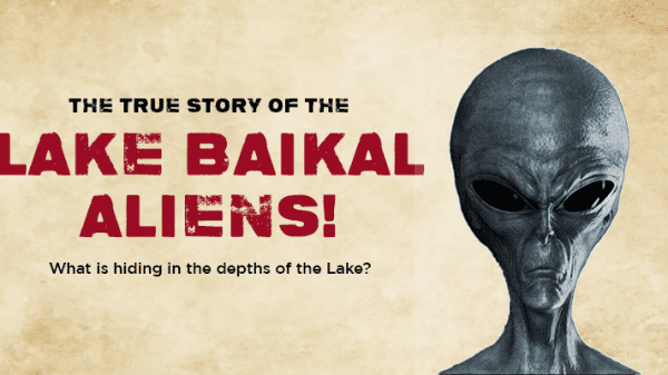 The Lake Baikal Aliens have been around for decades; they aren't leaving anytime soon, either