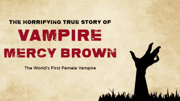 The case of Vampire Mercy Brown is riddled with paranoia