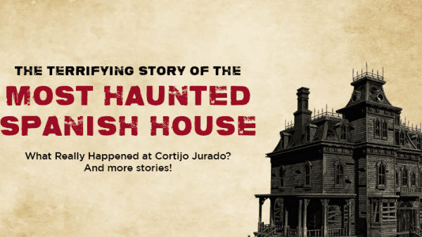 The story behind Cortijo Jurado has been a dark and mysterious one