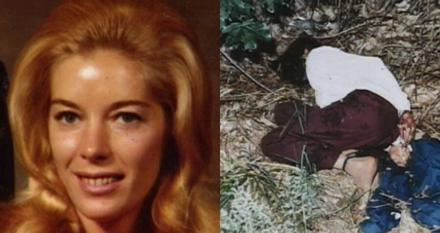 The story of Cindy James is heart wrenching and disturbing at the same time