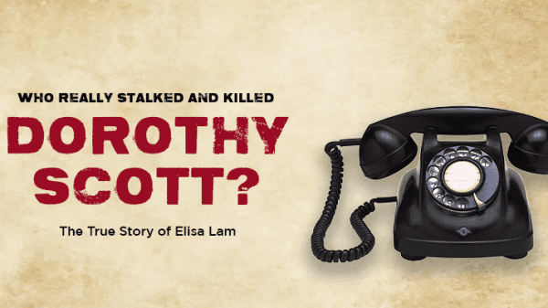 Dorothy had a stalker who took her to the grave. Then he started to torment her parents