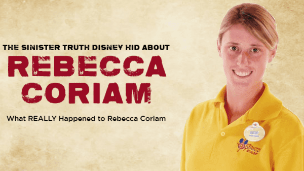 The true story of what happened to Rebecca Coriam was hidden for a long time