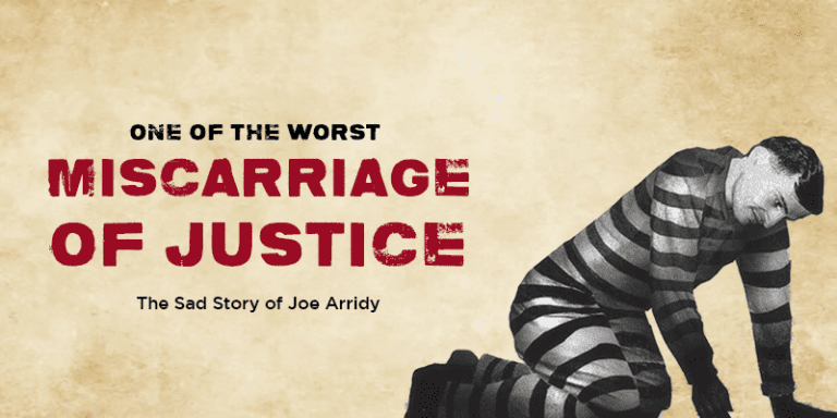 Tragic Story of Joe Arridy — How Colorado Killed an Innocent Man