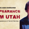 The disappearance of Garrett Bardsley disturbs the Summit County community to this day