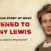 Johnny Lewis was a successful actor. Then, his life spiraled down