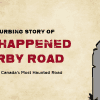 Kirby Road has a disturbing story behind it