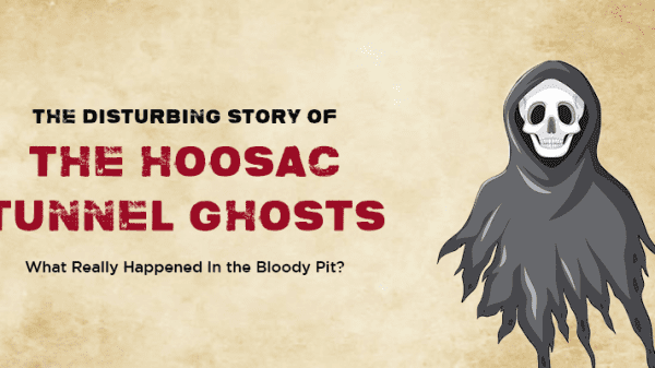 The Story of Hoosac Tunnel Ghosts Remains an Unsolved Mystery to Date