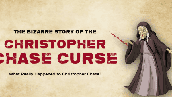 What happened to Christopher Chase remains unsolved to date