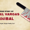 Dorángel Vargas' story is dark and disturbing