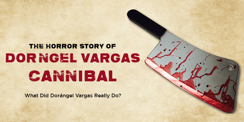 Dorángel Vargas' story is dark and disturbing