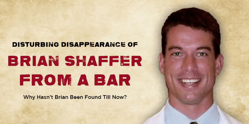 The Disappearance of Brian Shaffer has haunted to city of Columbus for more than a decade