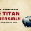The Titan submersible remains missing. The crew is running out of time