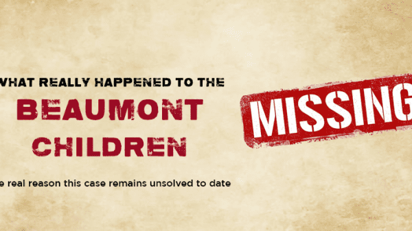 What really happened to the Beaumont children could be really sinister