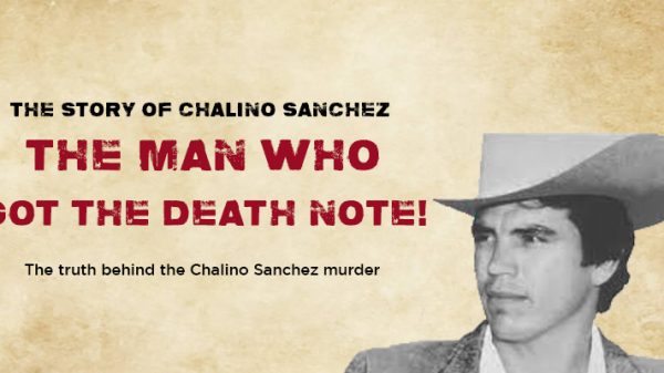 This is the story of Chalino Sanchez, the man who pissed off the wrong people