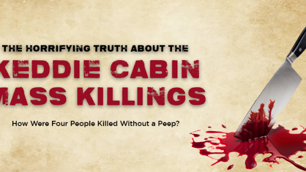 The truth about the Keddie Cabin Murders might have disappeared forever, but we can certainly reconstruct the event to preserve history