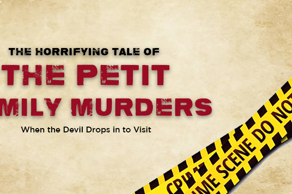 The Petit Family Murders shocked the nation and shaped the laws of Connecticut