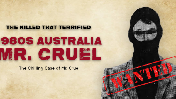 Mr. Cruel australian serial killer
