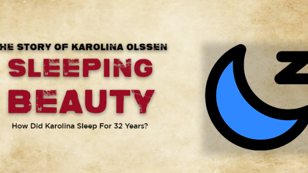 Karolina Olsson Sleeping