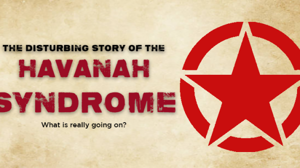 Havana Syndrome latest