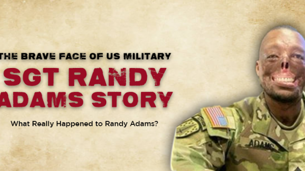 what really happened to Randy Adams