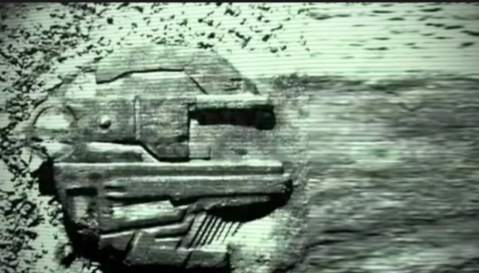 crash land baltic sea anomaly