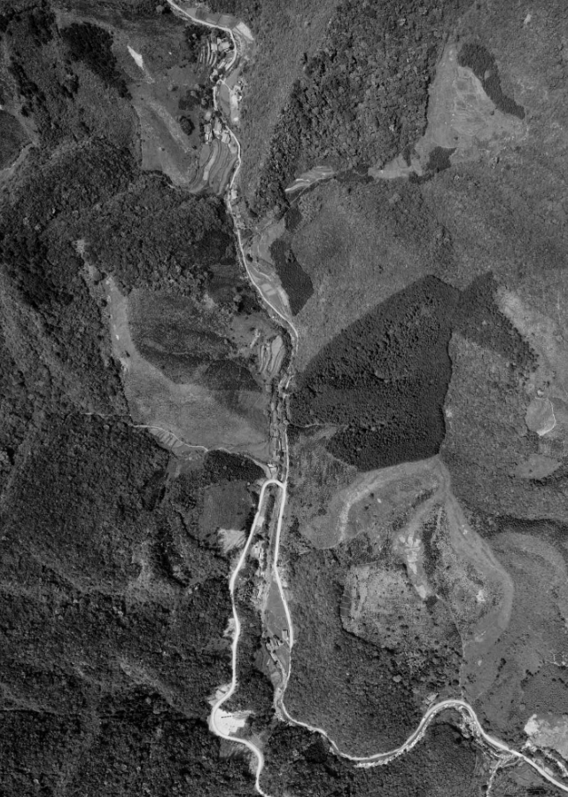 original inunaki village picture