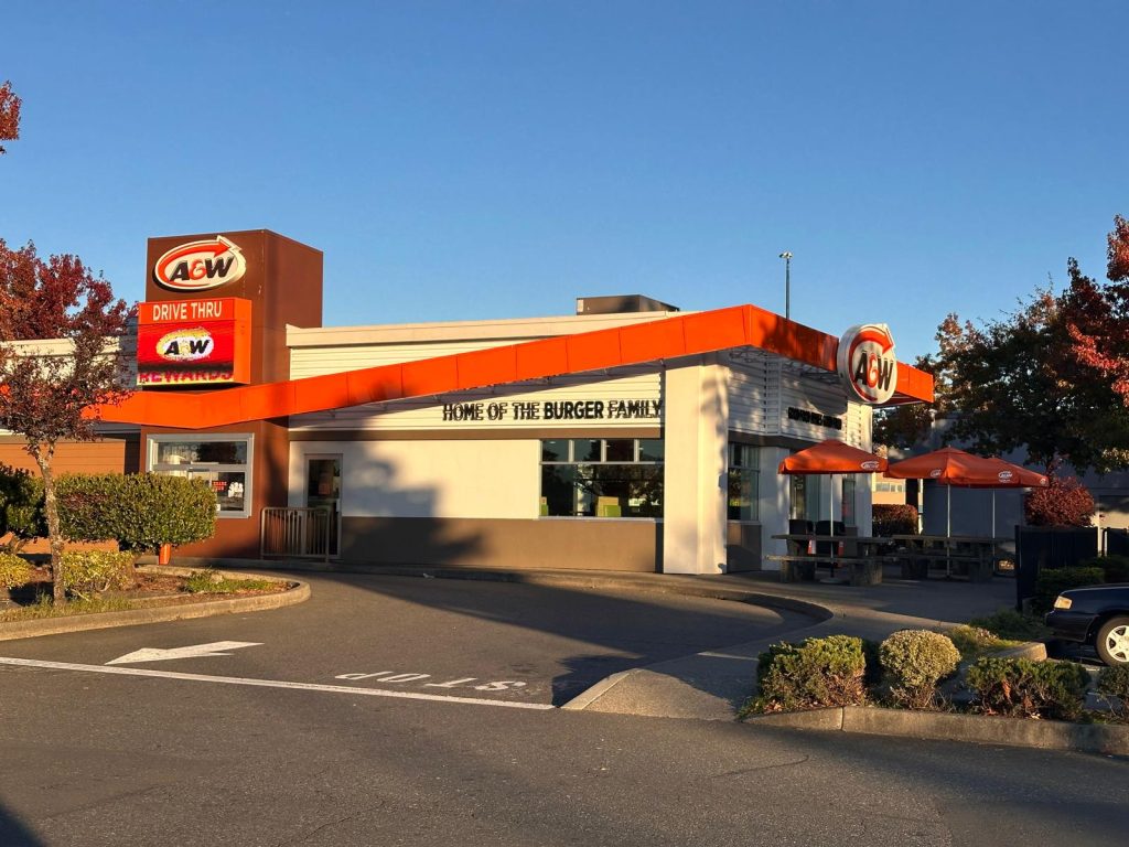 Jordan holling A&W