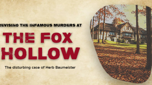 The Fox Hollow murders are puzzling to date