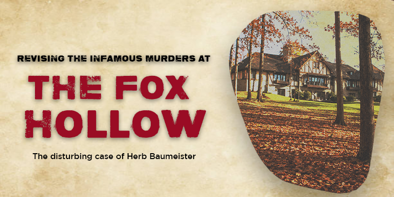 The Fox Hollow murders are puzzling to date