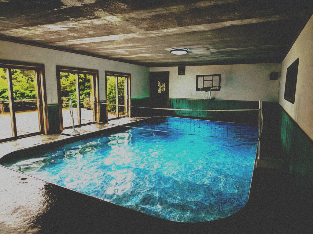 Fox hollow farm pool